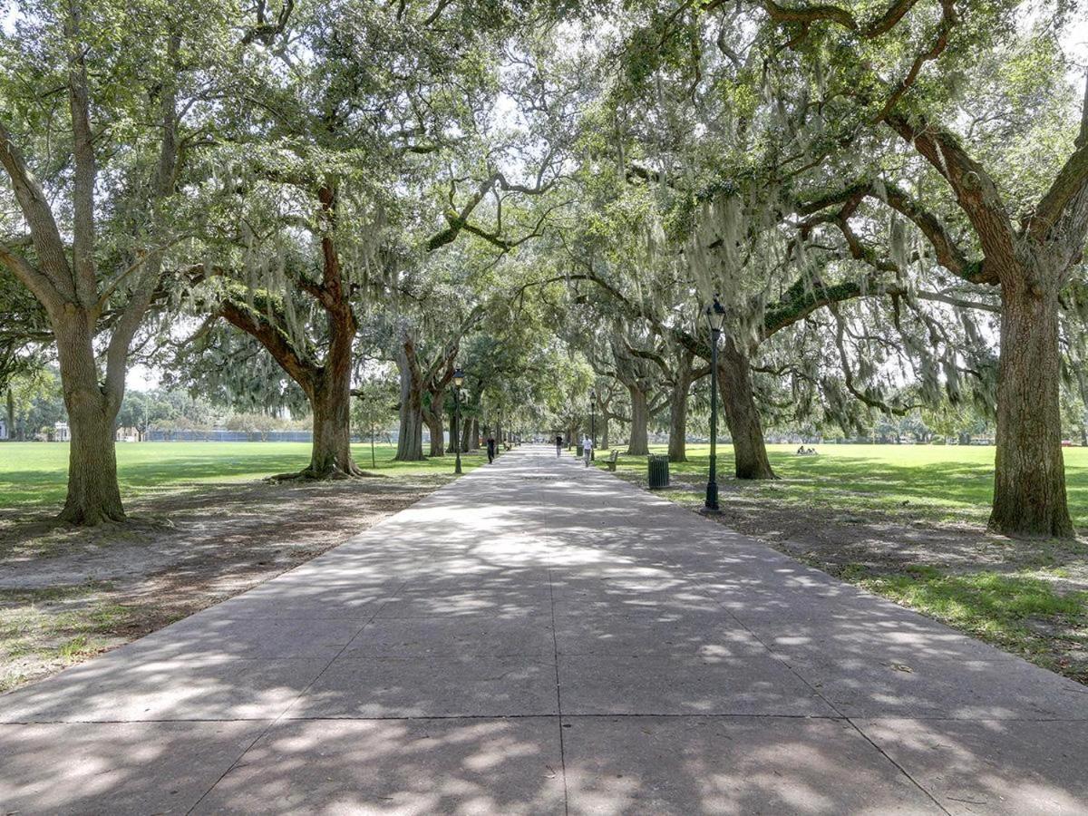 Spanish Moss Inn Savannah Exterior foto